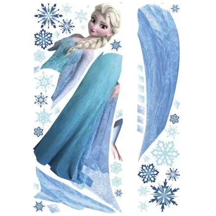 Disney Jégvarázs Elsa dekormatrica termékfotó