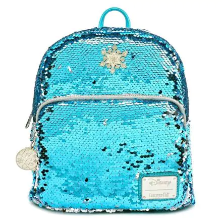 Disney Jégvarázs Elsa flitteres hátizsák 25cm termékfotó