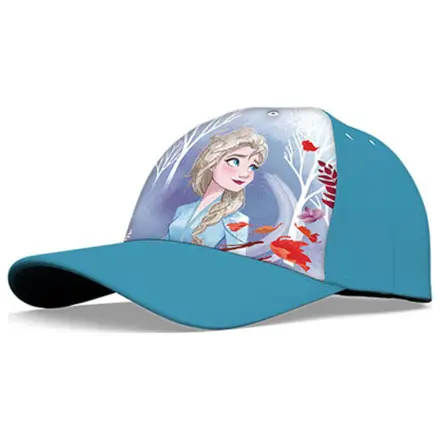 Disney Jégvarázs Elsa gyerek baseball sapka 54 cm termékfotó
