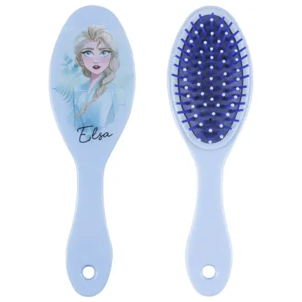 Disney Jégvarázs Elsa hajkefe, fésű 21 cm termékfotó
