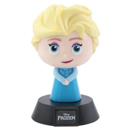 Disney Jégvarázs Elsa Icons lámpa termékfotó