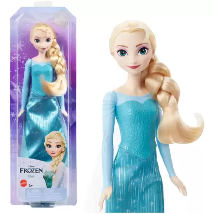 Disney Jégvarázs Elsa játék baba termékfotója