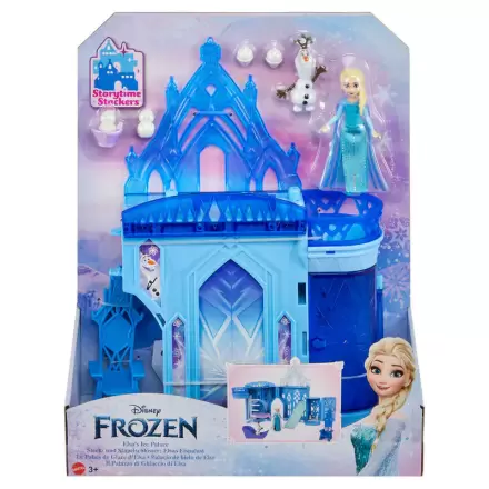 Disney Jégvarázs Elsa mini kastély játékszett termékfotó