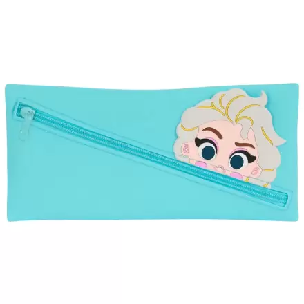 Disney Jégvarázs Elsa szilikon tolltartó termékfotó