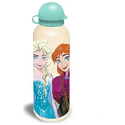 Disney Jégvarázs Enchanted alumínium kulacs ívókupakkal 500 ml termékfotó