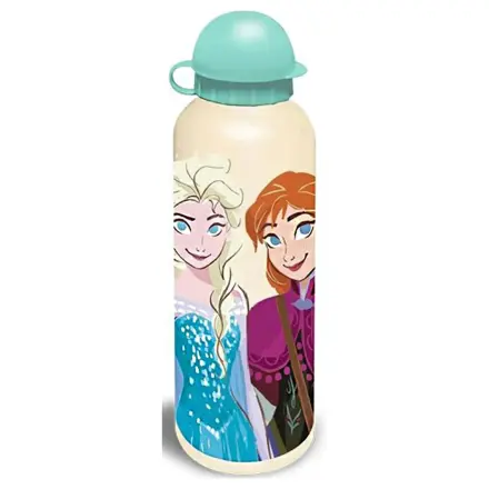 Disney Jégvarázs Enchanted alumínium kulacs ívókupakkal 500 ml termékfotó