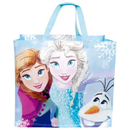 Disney Jégvarázs Face shopping bag 45 cm termékfotó