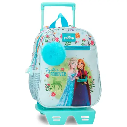 Disney Jégvarázs Forever gurulós táska 28cm termékfotó