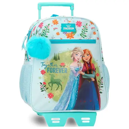 Disney Jégvarázs Forever gurulós táska 33cm termékfotó