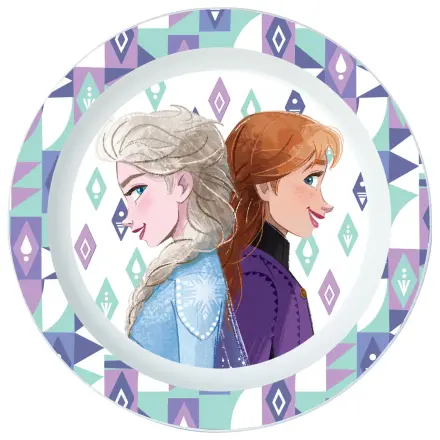 Disney Jégvarázs Ice Magic micro lapostányér 22 cm termékfotó