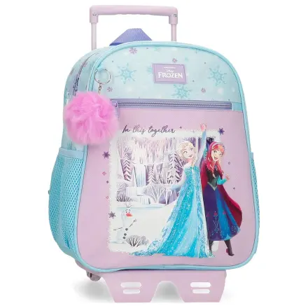 Disney Jégvarázs In This Together gurulós táska 33cm termékfotó