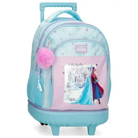 Disney Jégvarázs In This Together gurulós táska 43cm termékfotó