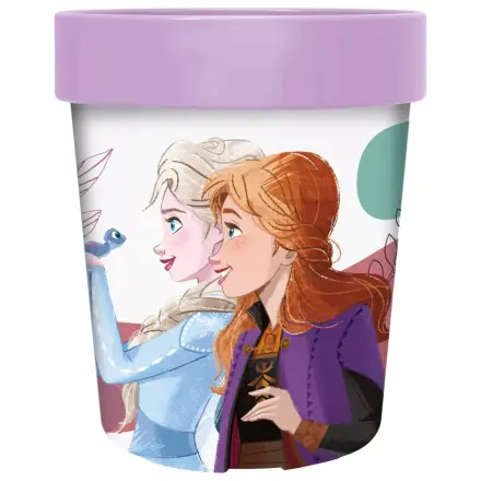 Disney Jégvarázs Journey csúszásmentes micro műanyag pohár 260 ml termékfotó