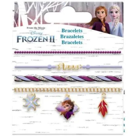 Disney Jégvarázs karkötő 4 db-os termékfotó