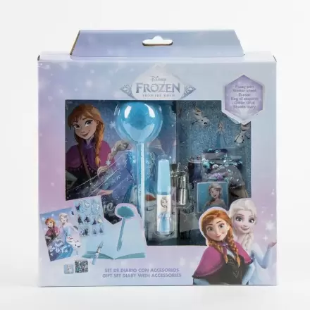 Disney Jégvarázs keményfedeles füzet csomag termékfotó