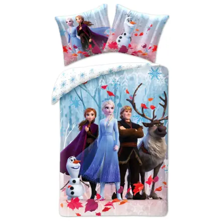 Disney Jégvarázs Leaf ágyneműhuzat  termékfotó