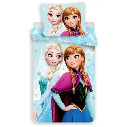 Disney Jégvarázs Light Blue ágyneműhuzat  termékfotó