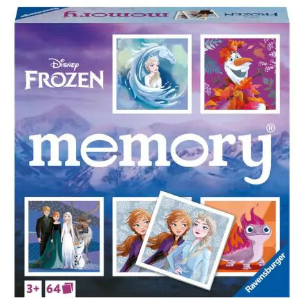 Disney Jégvarázs memóriajáték termékfotó