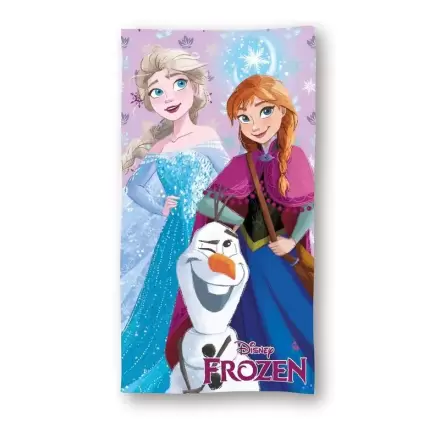 Disney Frozen microfibre beach towel termékfotója