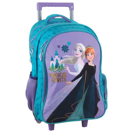 Disney Jégvarázs Modern Magic gurulós iskolatáska, táska 46 cm termékfotó