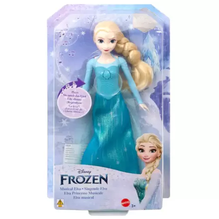 Disney Frozen Musical Elsa Puppe termékfotója