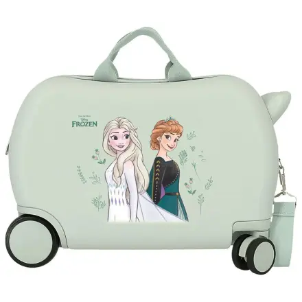 Disney Jégvarázs Nature ABS táska bőrönd 45cm termékfotó