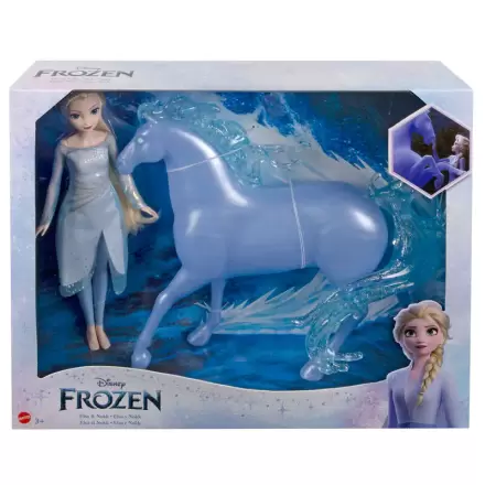 Disney Jégvarázs Nokkés Elsa játék baba csomag termékfotója