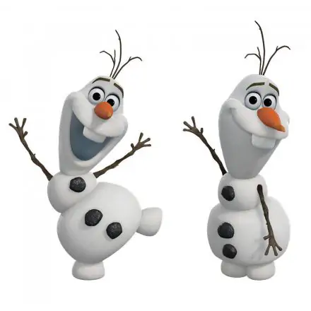 Disney Jégvarázs Olaf dekormatrica termékfotó