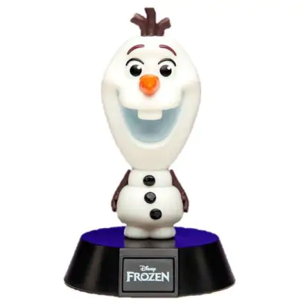 Disney Jégvarázs Olaf Icons lámpa termékfotó