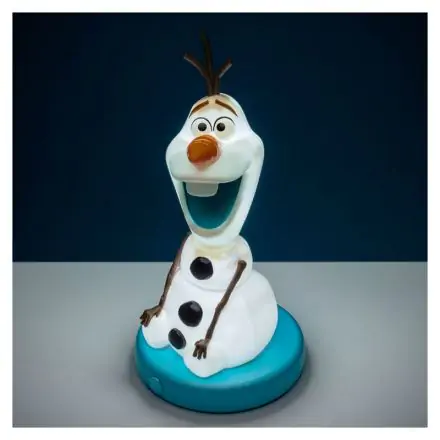 Disney Jégvarázs Olaf lámpa termékfotó