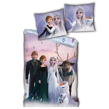 Disney Jégvarázs pamut ágyneműhuzat 90cm termékfotó