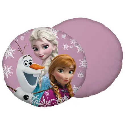 Disney Jégvarázs Pink formapárna, díszpárna  termékfotó