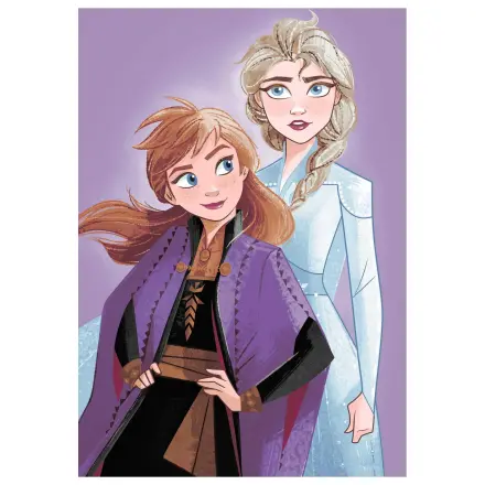 Disney Jégvarázs Purple takaró termékfotó