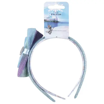 Disney Jégvarázs Royal 2 db-os hajpánt szett termékfotó