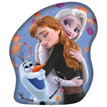 Disney Jégvarázs Sister Love formapárna, díszpárna  termékfotó