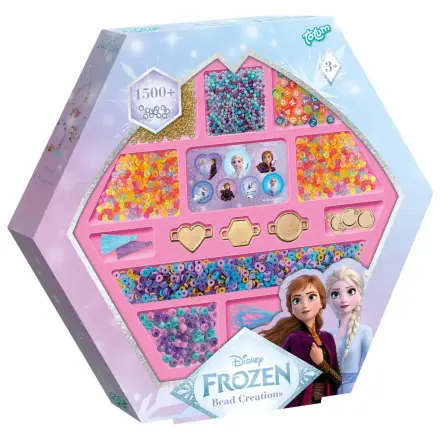 Disney Jégvarázs Sisters gyöngyfűző készlet termékfotó
