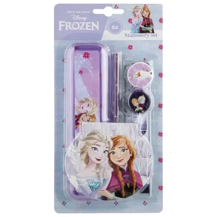 Disney Jégvarázs Sisters írószer szett 6 db-os termékfotó