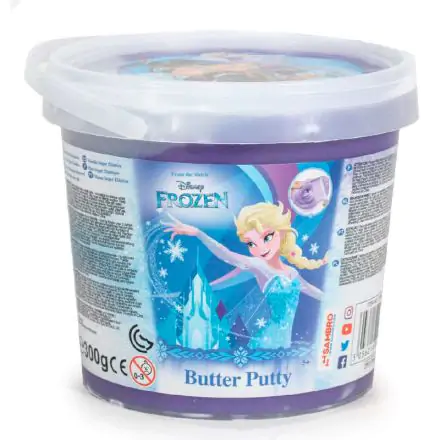 Disney Jégvarázs Slime Bouncy Putty termékfotó