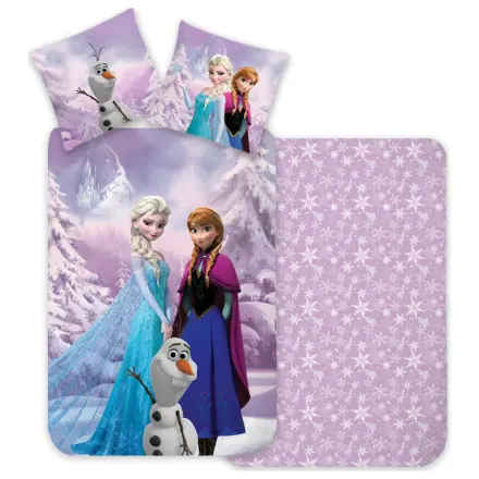 Disney Frozen Snowy gyermek, óvodás ágyneműhuzat termékfotó