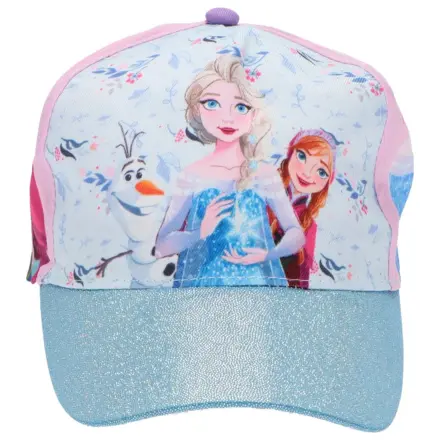 Disney Jégvarázs Snowy Touch gyerek baseball sapka 53 cm termékfotó