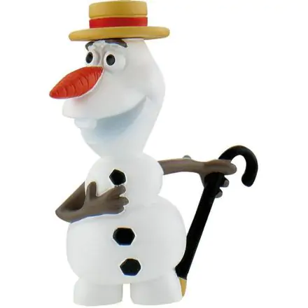 Disney Jégvarázs Summer Fever Olaf with hat figura termékfotó