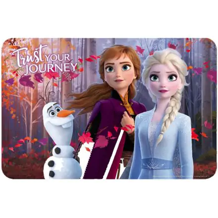 Disney Jégvarázs tányéralátét 43*28 cm termékfotó
