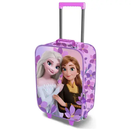 Disney Jégvarázs Violet 3D táska bőrönd 46cm termékfotó