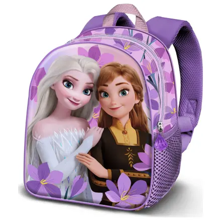 Disney Jégvarázs Violet 3D táska hátizsák 31cm termékfotó