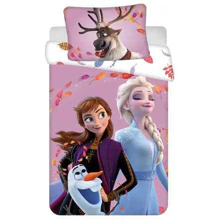 Disney Jégvarázs Wind gyerek, ovis ágyneműhuzat  termékfotó