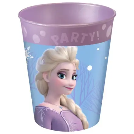 Disney Jégvarázs Wind micro prémium műanyag pohár szett 4 db-os 250 ml termékfotó