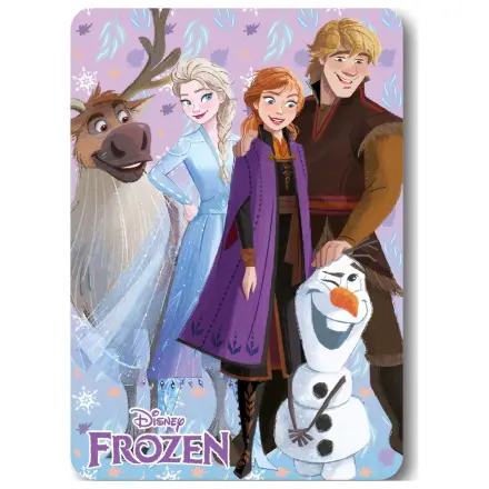 Disney Jégvarázs Winter Friends polár takaró termékfotó