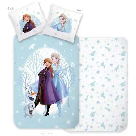 Disney Jégvarázs Wonderland gyerek, ovis ágyneműhuzat termékfotó