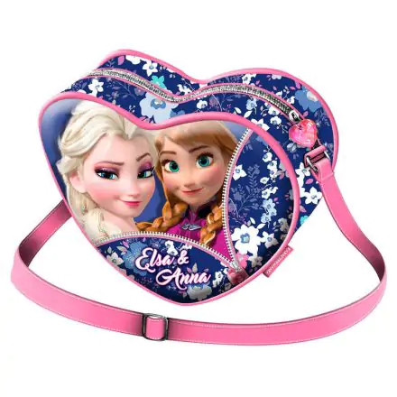 Disney Jégvarázs Zipper Heart táska termékfotó