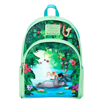 Disney Jungle Book Bare Necessities táska hátizsák termékfotója